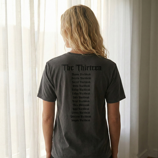 Live, Manon, Live Tee