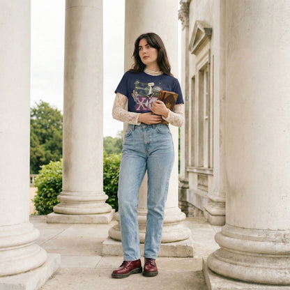 Heathcliff's Moorland Tee