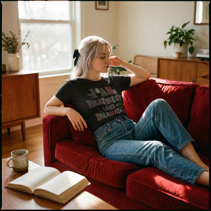 The Gothic Melodrama Tee