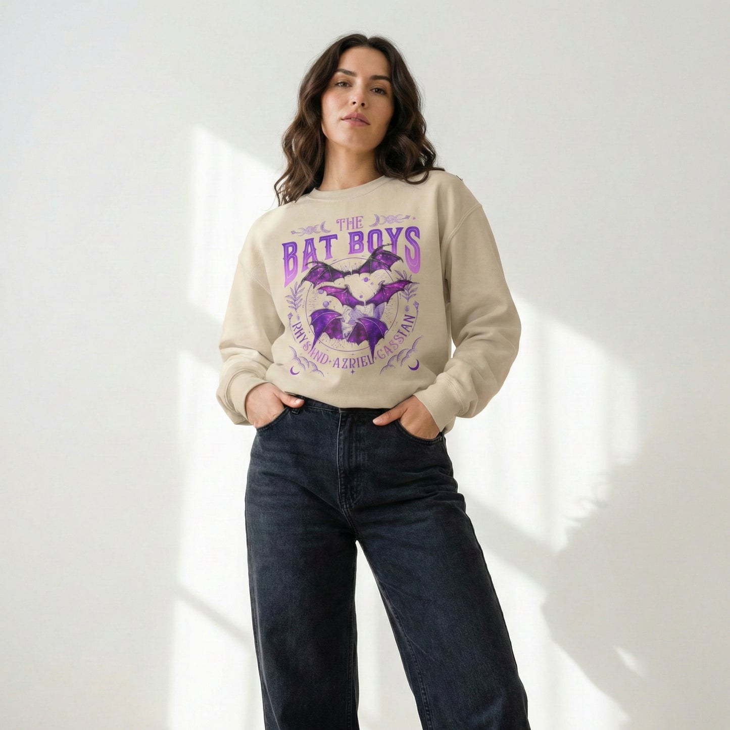 The Bat Boys Sweatshirt