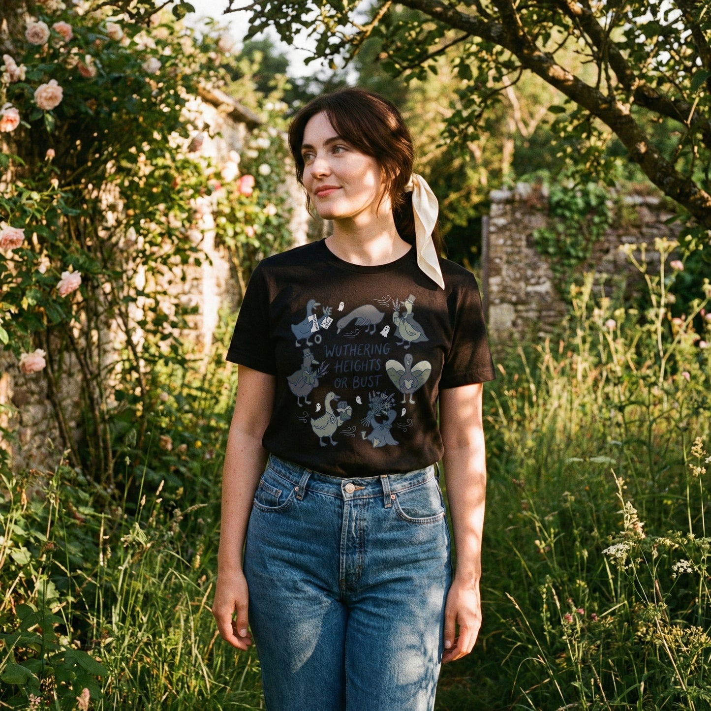 The Quacking Heights Tee