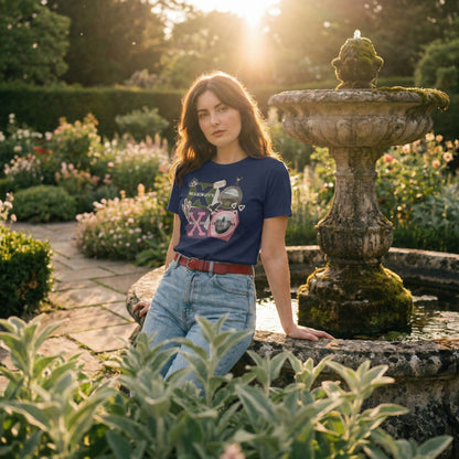 Heathcliff's Moorland Tee