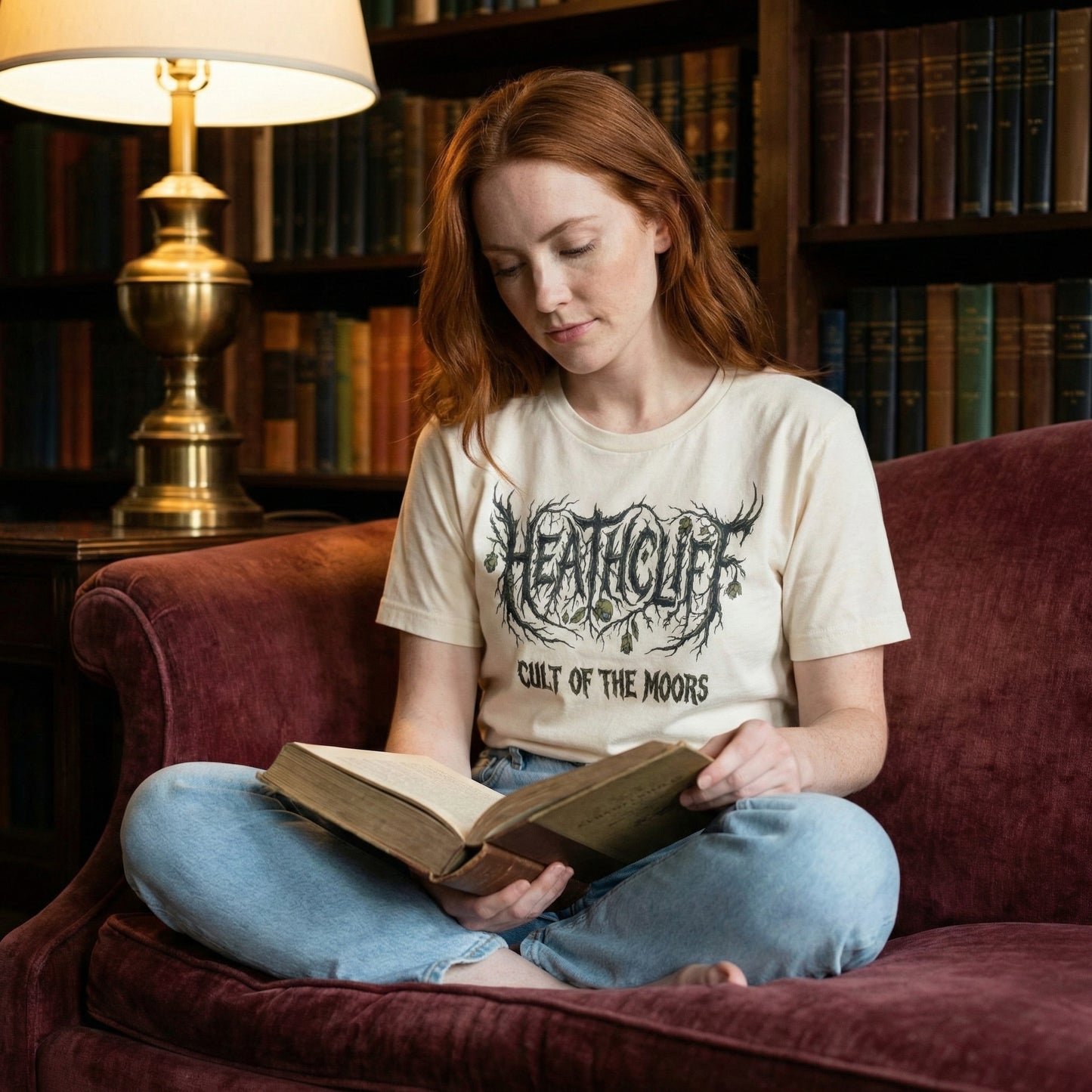 The Cult of the Moors Tee