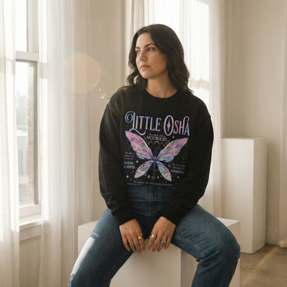 Little Osha Quicksilver Sweatshirt