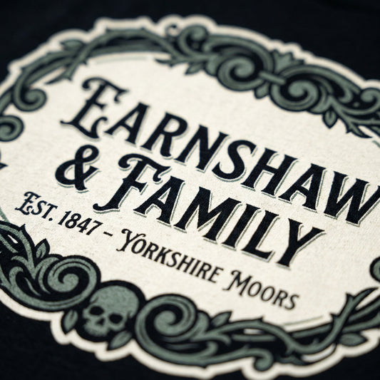 Earnshaw & Family Tee
