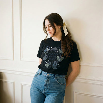 The Quacking Heights Tee