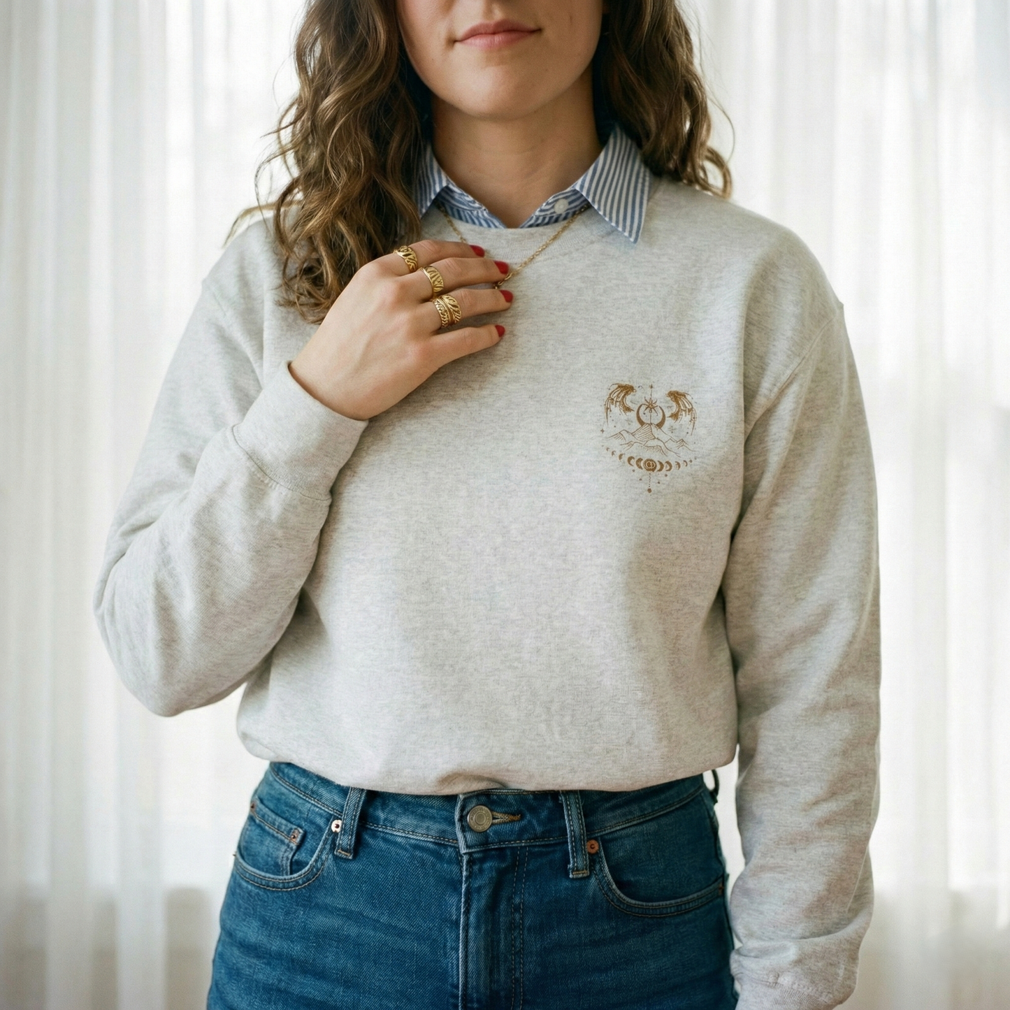 Feyre Darling Sweatshirt