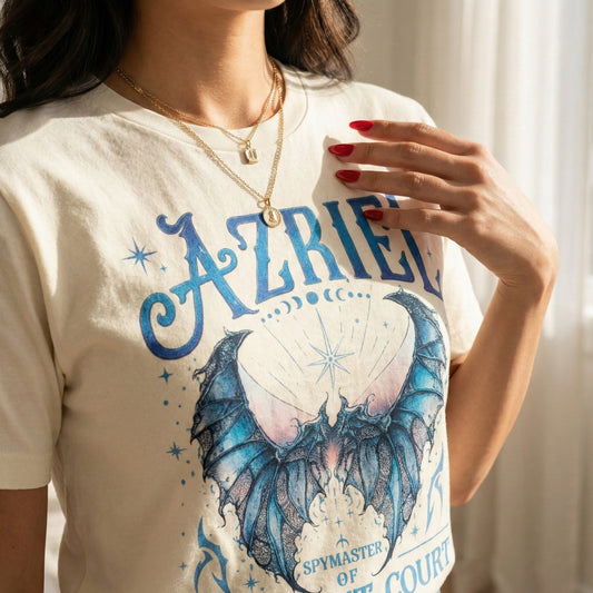 Azriel Spymaster Tee