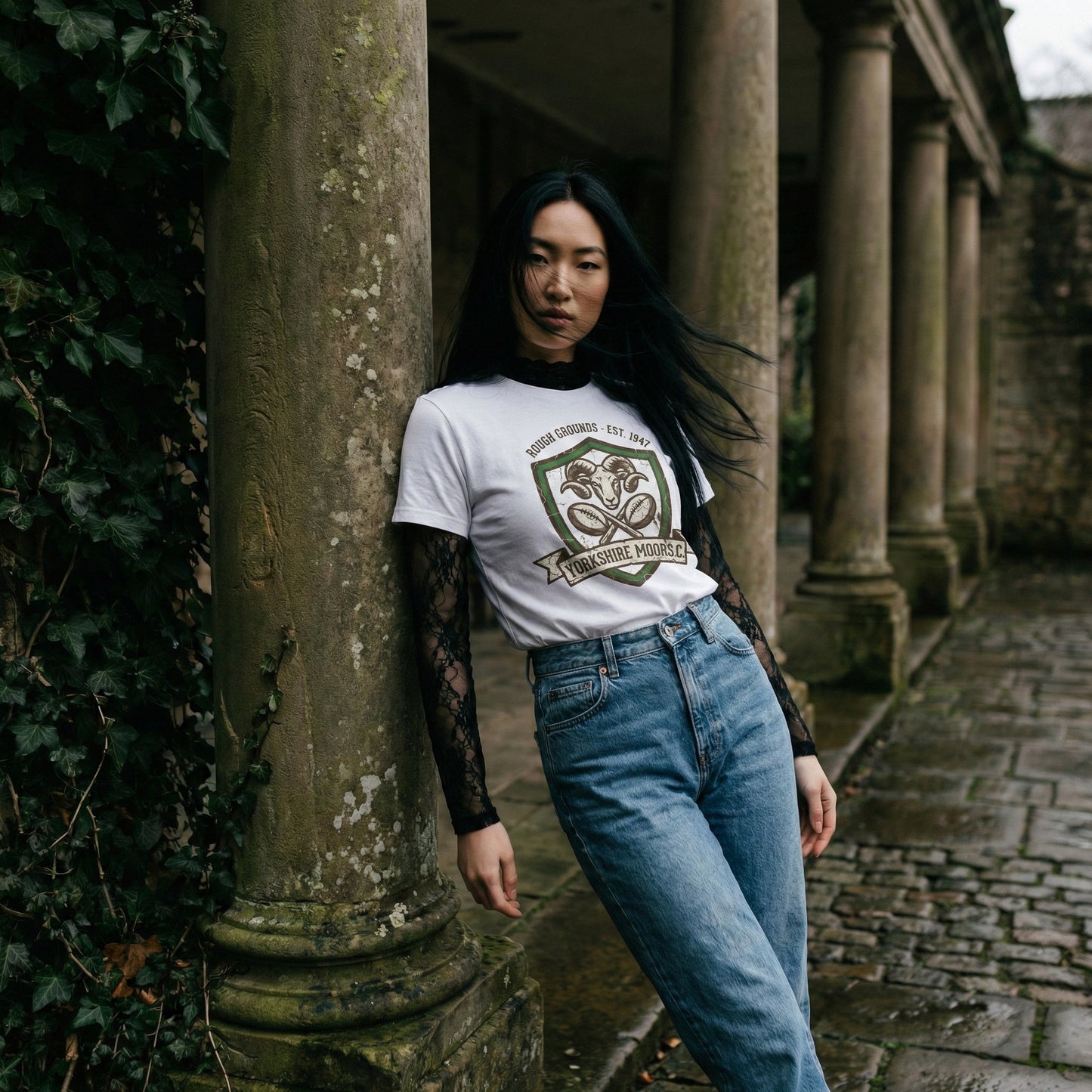 The Rough Grounds Rugby Tee