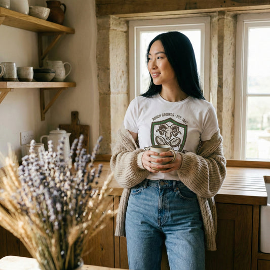 The Rough Grounds Rugby Tee