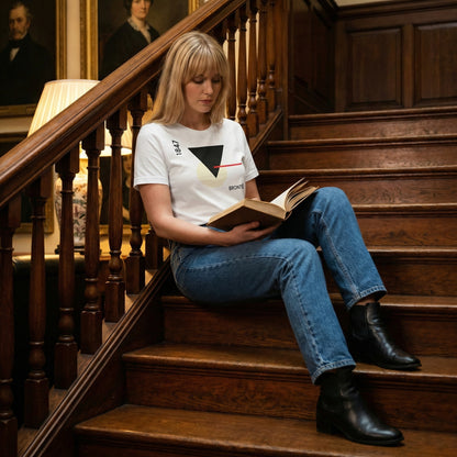 Bronte Geometric Tee