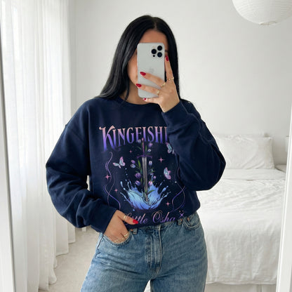 Kingfisher “Little Osha” Sweatshirt