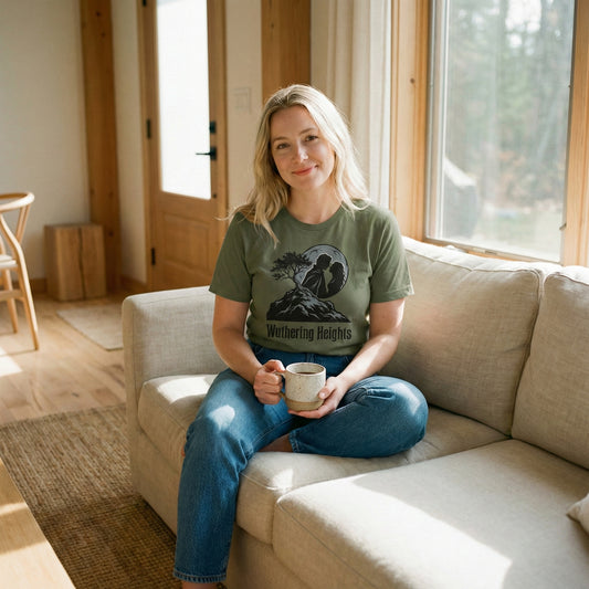 The Wuthering Moon Tee