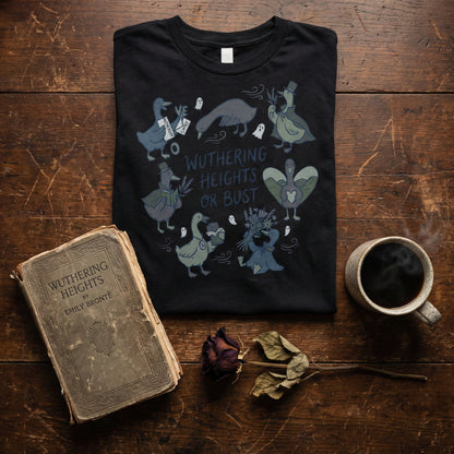 The Quacking Heights Tee