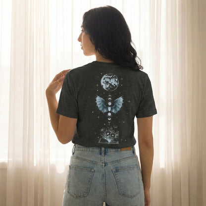 Let Us Be Menaces Dragon Tee