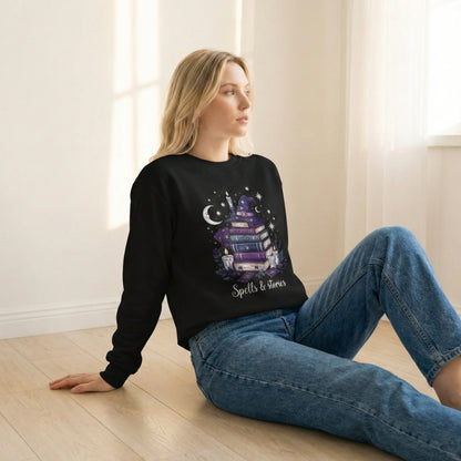 Spells Stories Sweatshirt