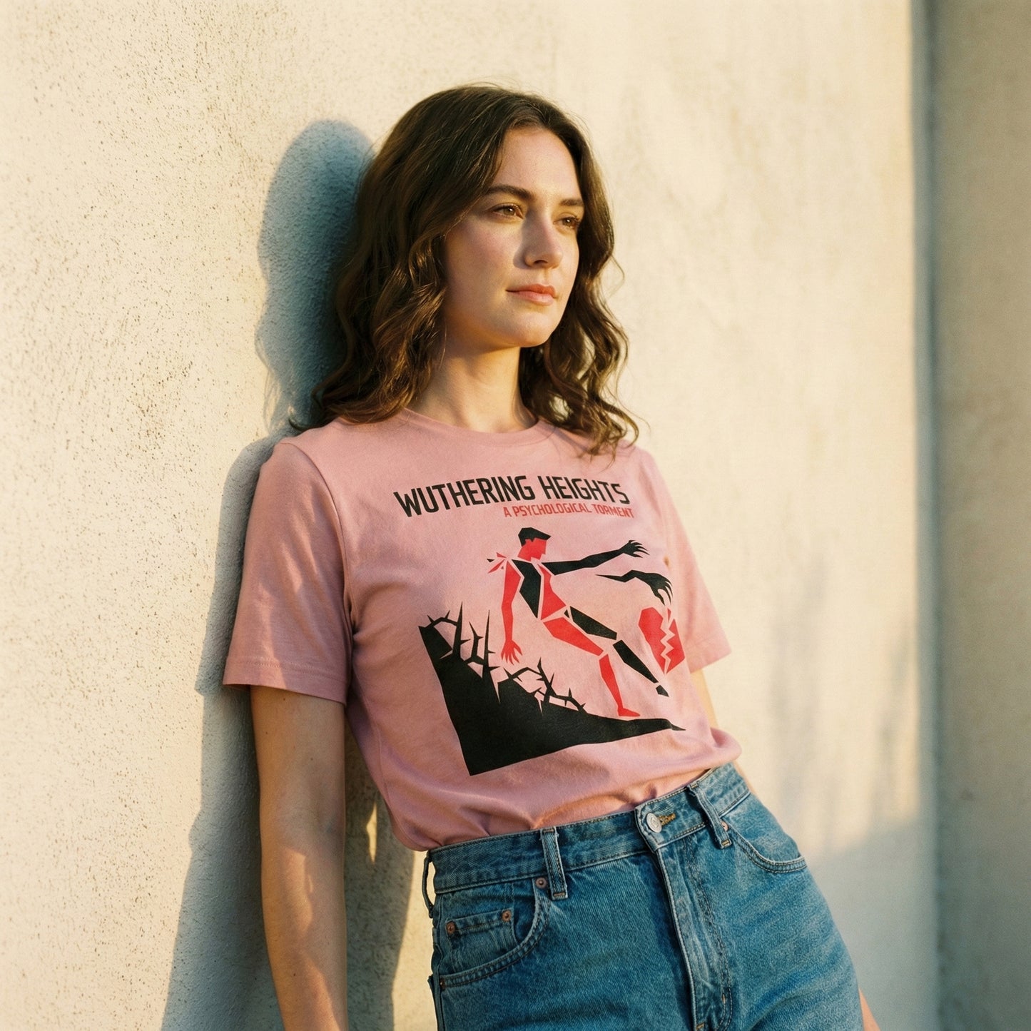 The "Psychological Torment" Tee