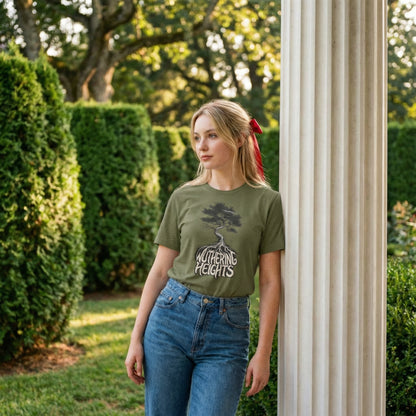 Wuthering Roots Tee