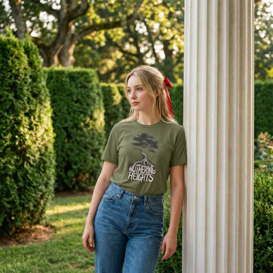 Wuthering Roots Tee