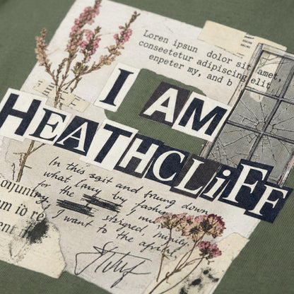 Torn Pages Journal Tee