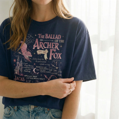 Archer & Fox Romantasy Tee