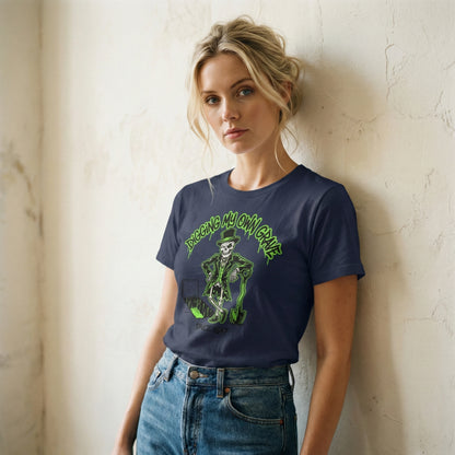 Digging My Own Grave Tee