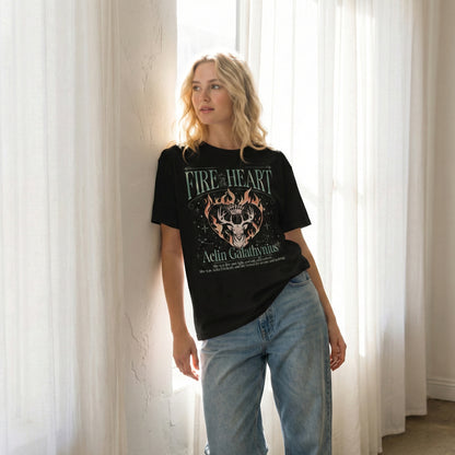 Fireheart Tee
