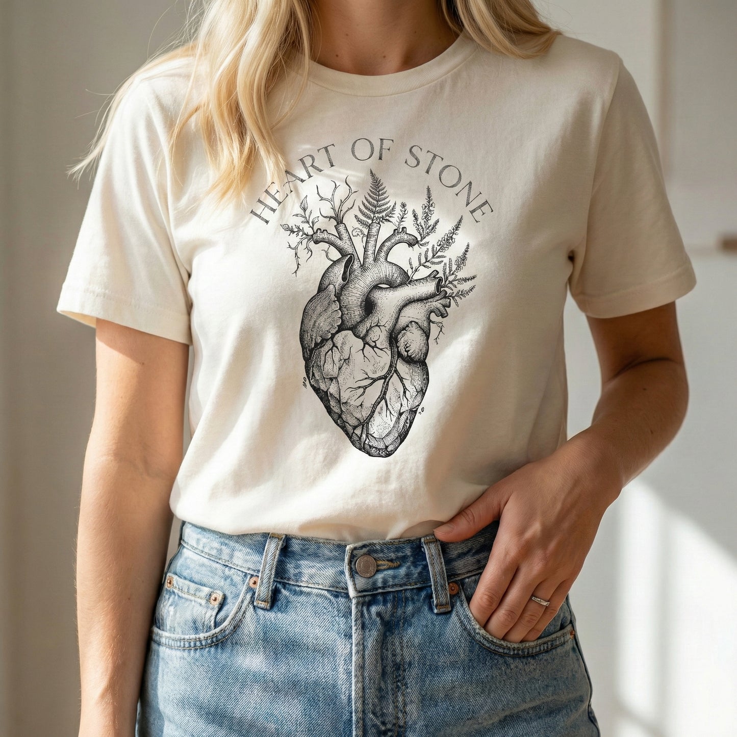 Heart of Stone Tee