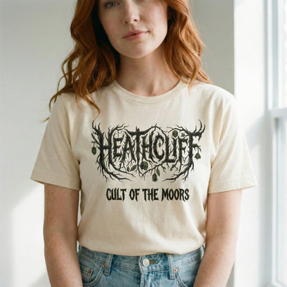 The Cult of the Moors Tee