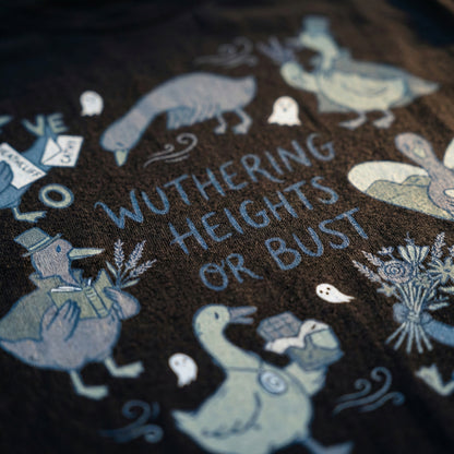 The Quacking Heights Tee