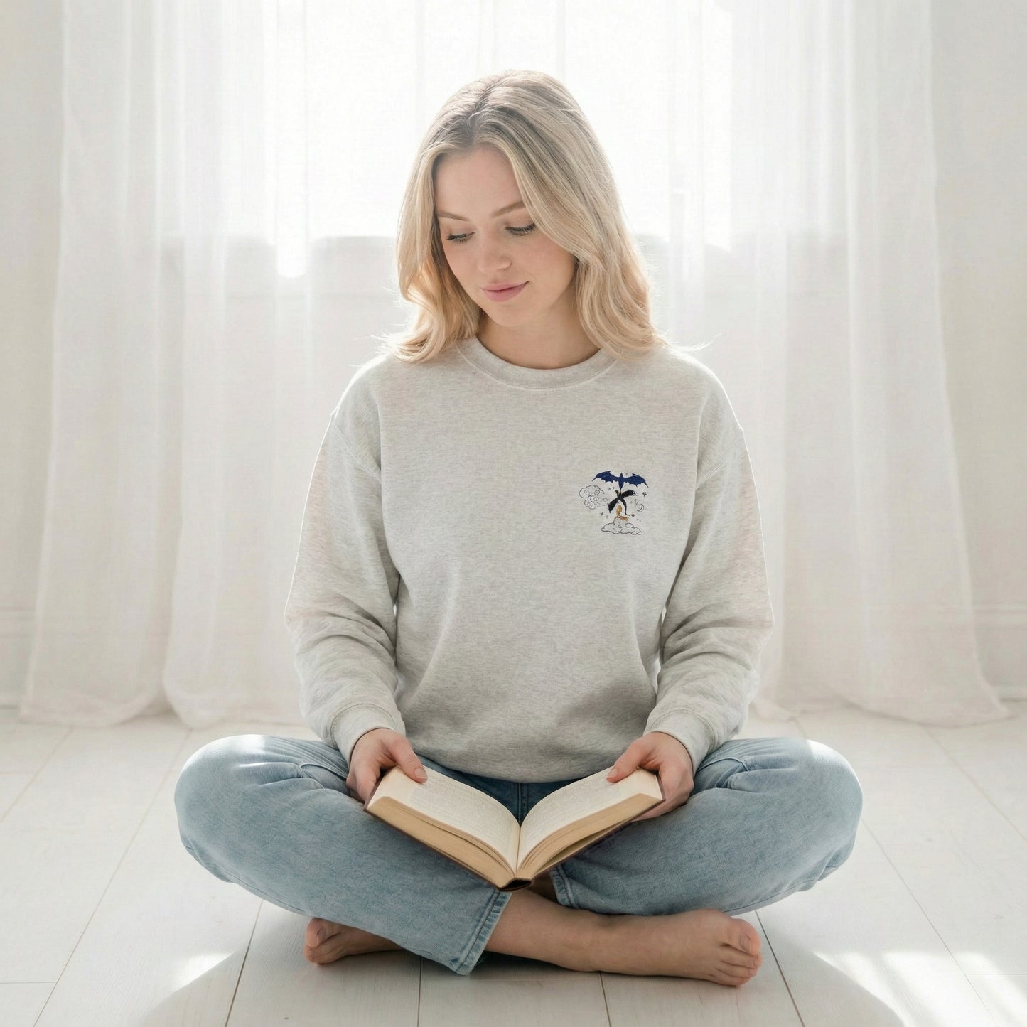 Rider’s Quadrant Sweatshirt