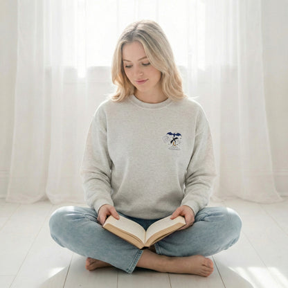 Rider’s Quadrant Sweatshirt