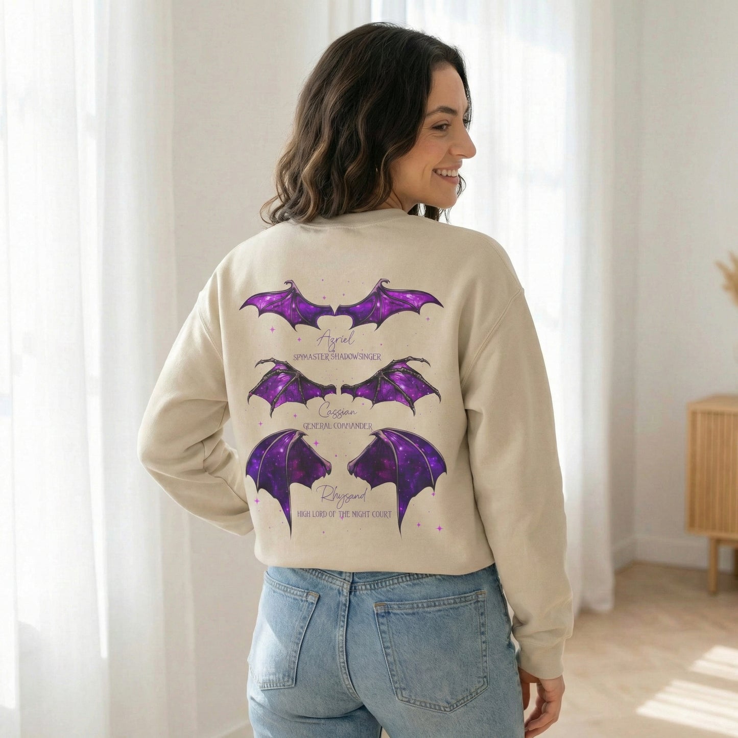 The Bat Boys Sweatshirt