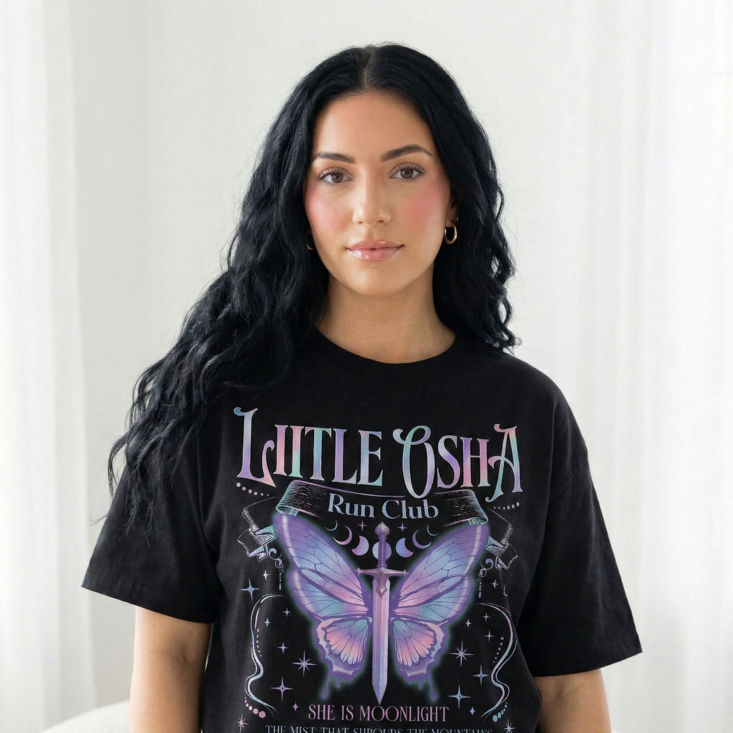 Moonlight Runner Tee