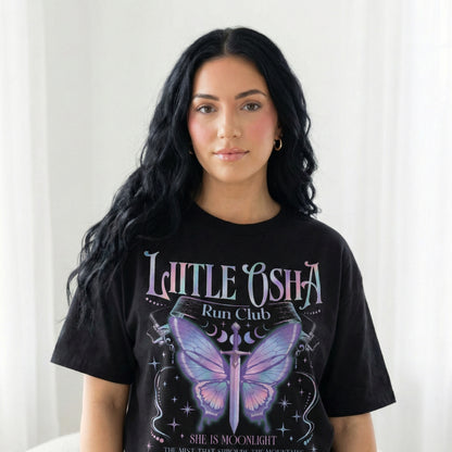 Moonlight Runner Tee