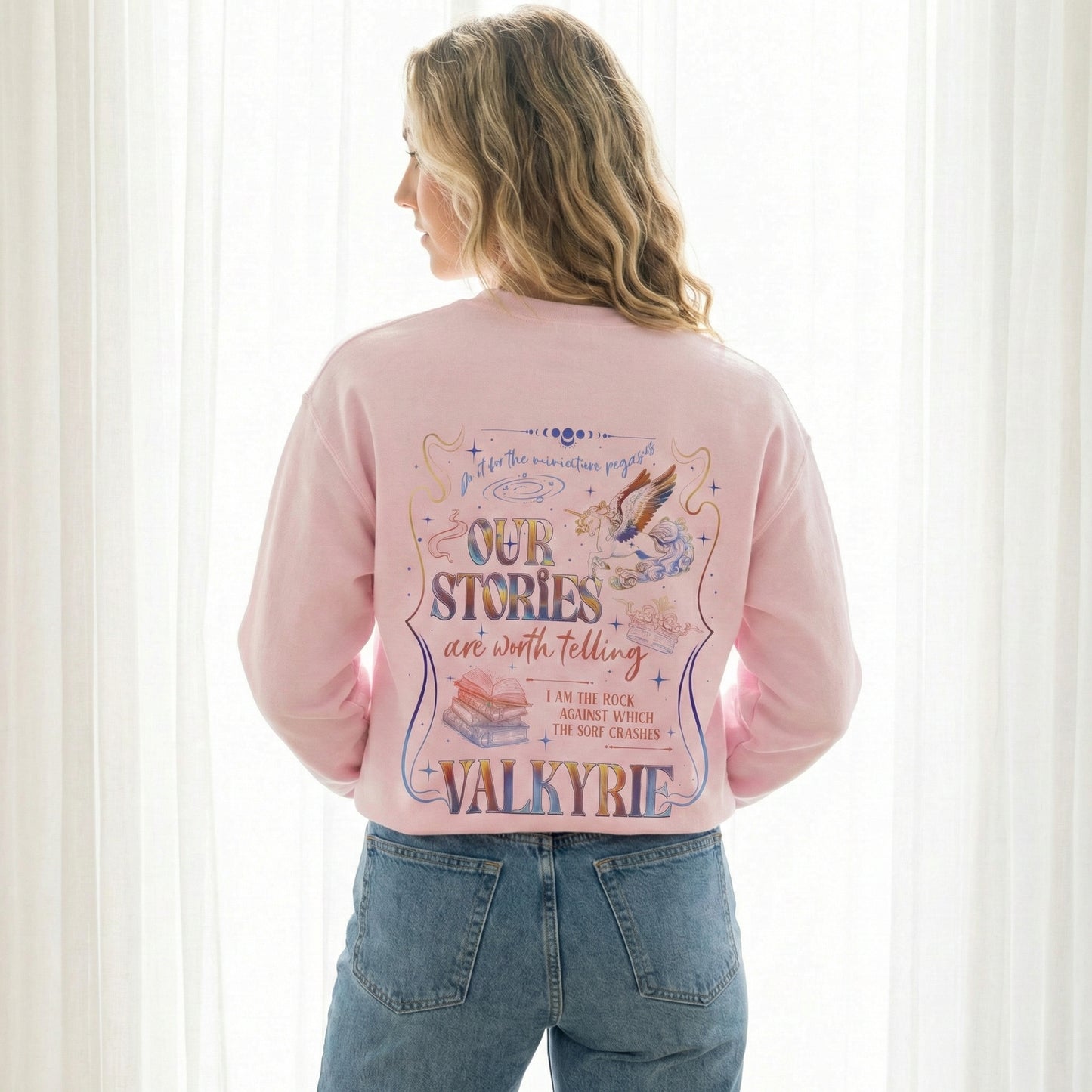 House of Wind Sweatshirt