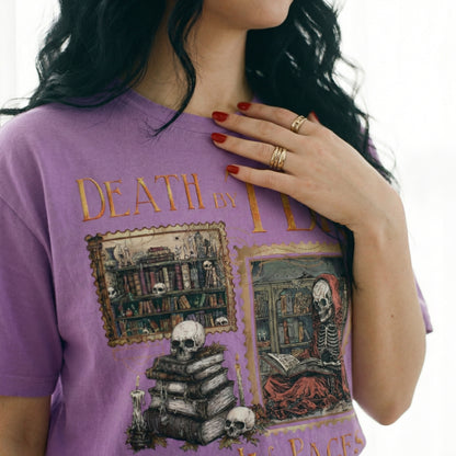 Death by TBR Tee