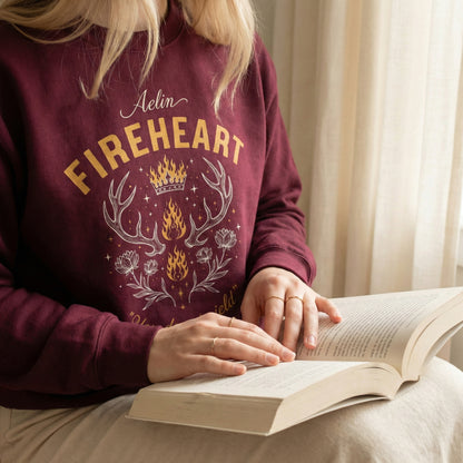Aelin Fireheart Sweatshirt