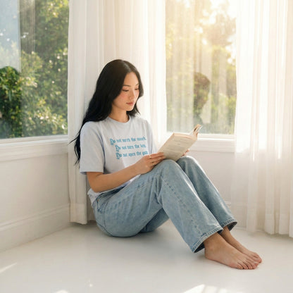 Quicksilver Book Tee