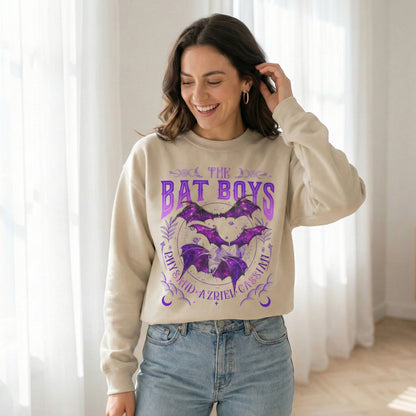 The Bat Boys Sweatshirt