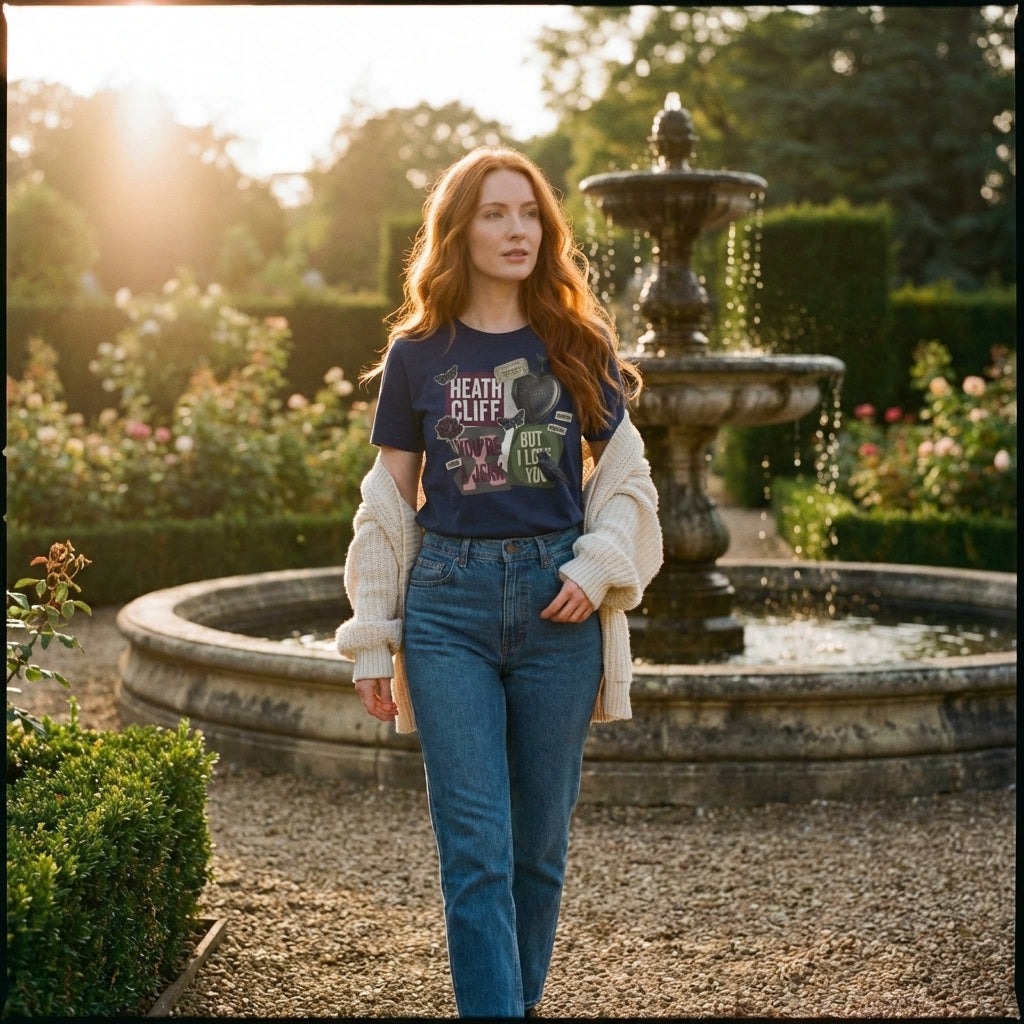 The "Love/Hate" Ransom Tee