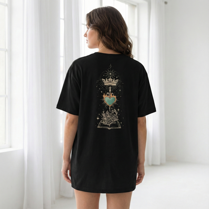 Crowned in Flame Tee