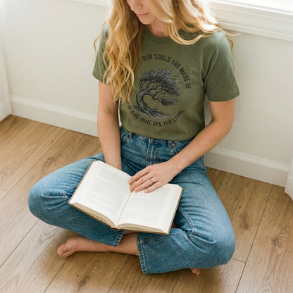 The Twin Souls Moors Tee