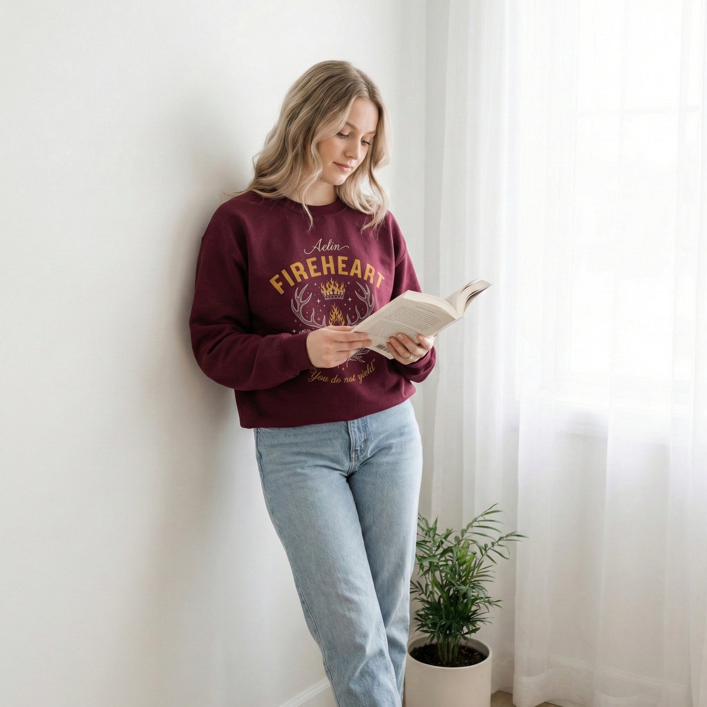 Aelin Fireheart Sweatshirt