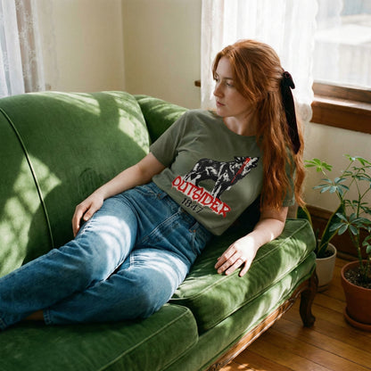 Outsider 1847 Wolf Tee