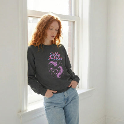 Jelly Jubilee Sweatshirt