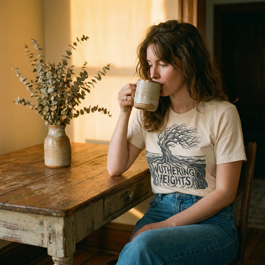 Twisted Tree Wuthering Tee
