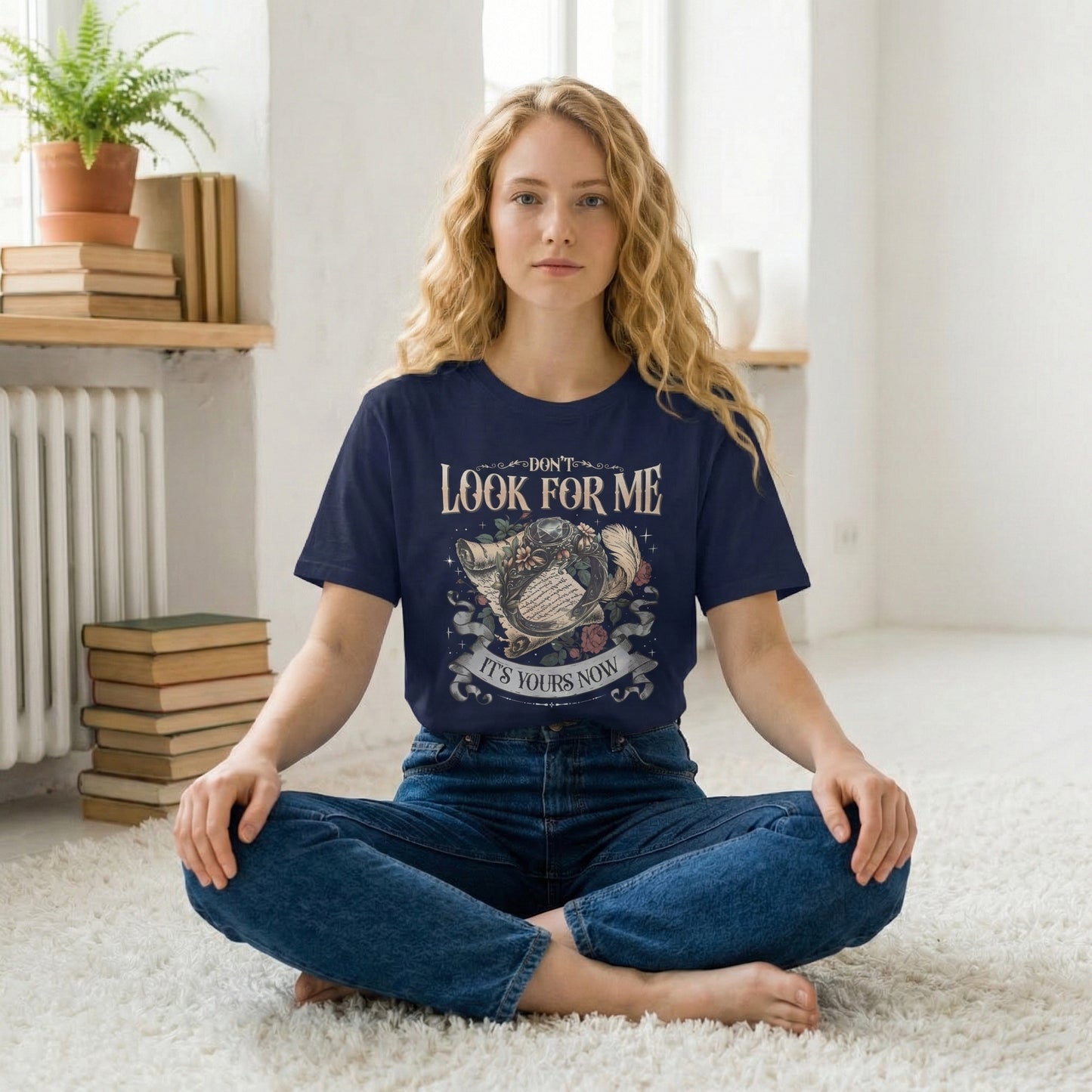 Xaden Riorson Letter Tee