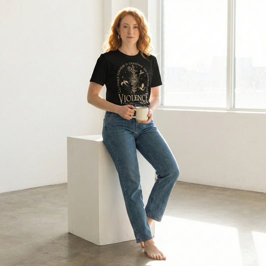 Find You in Violence Tee