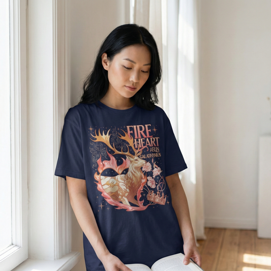 Fireheart Stag Tee